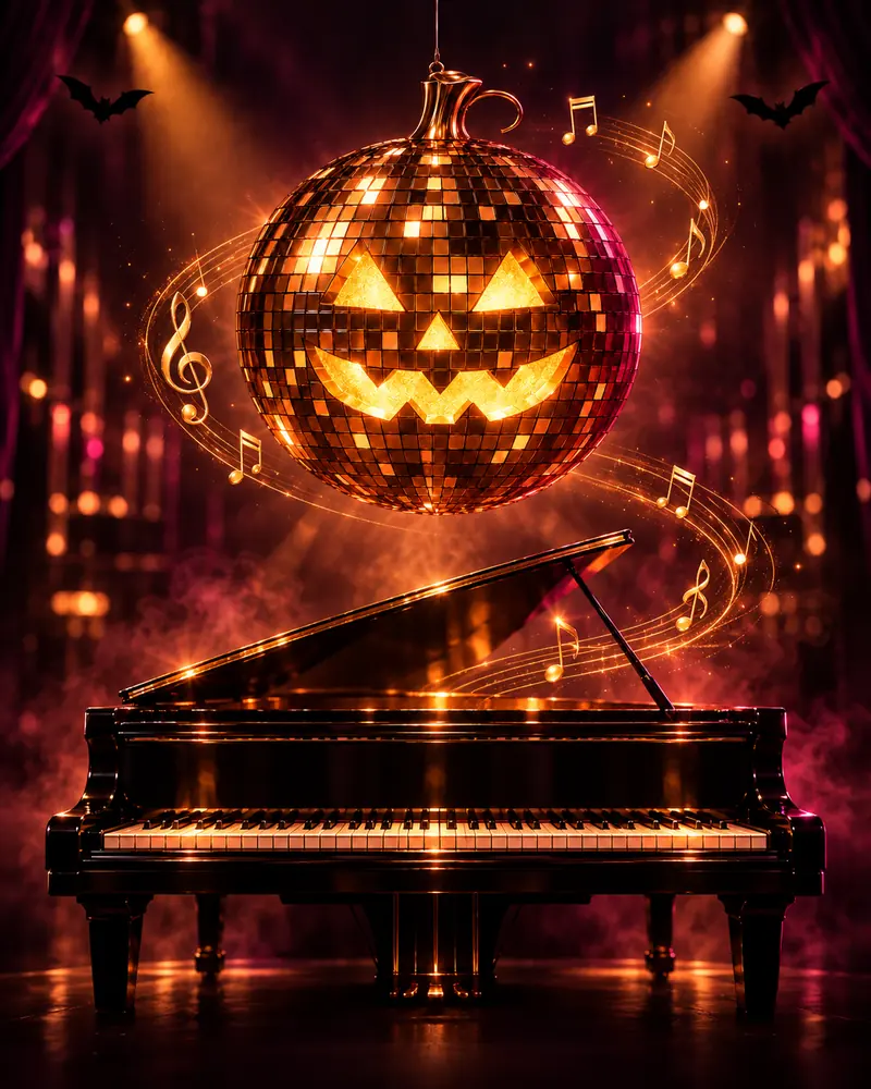Halloween парти в Магнито